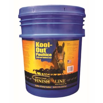 Kool Out Clay Poultice 45lb