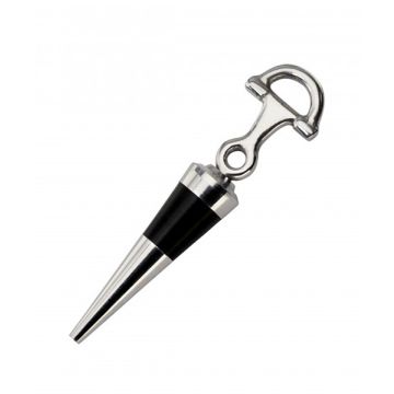 Arthur Court Equestrian Bottle Stopper