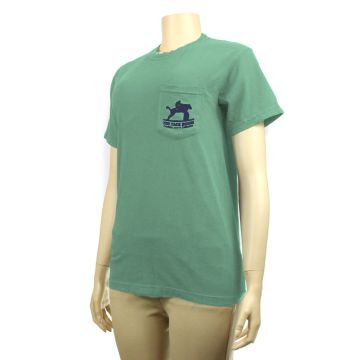 Tack Room Youth Short Sleeve Comfort T-Shirt - With Pocket