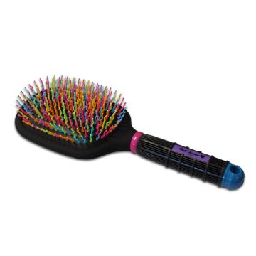 Tail Tamer Rainbow Mod Paddle Brush