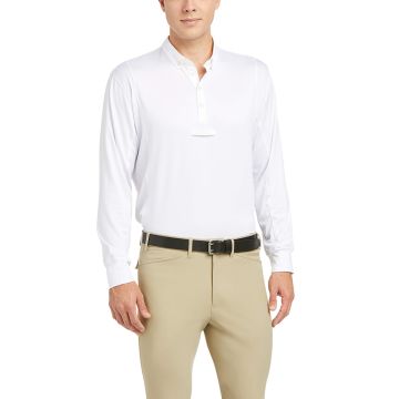 Ariat Men's Tek Long Sleeve Show Shirt