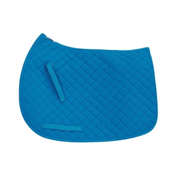 TuffRider Cotton Quilted Saddle Pad