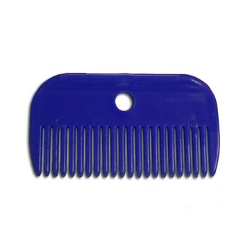 Small Plastic Mane Comb