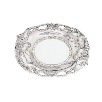 Arthur Court Oval Horse Tray