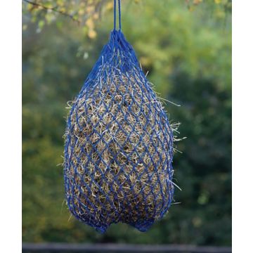 Shires 40" Nylon Small Hole Slow Feed Haynet