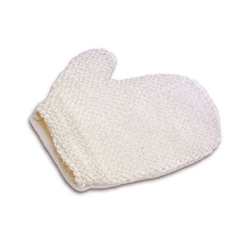 Scrub Mitt