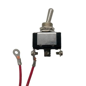 Hi-Lo Switch for Rapid Groom