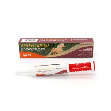 Anthelcide Equine Wormer Paste 24g Tube