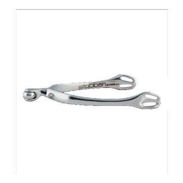 Stubben Steeltec Dynamic Soft Touch Spur