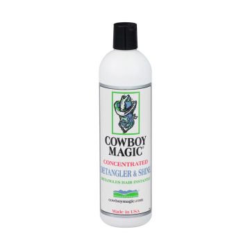 Cowboy Magic Detangler & Shine (32oz)