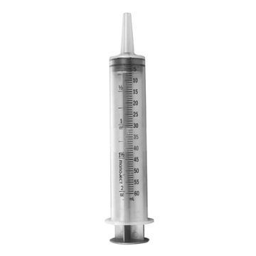 Monoject Regular Luer Tip Syringe with Catheter Tip