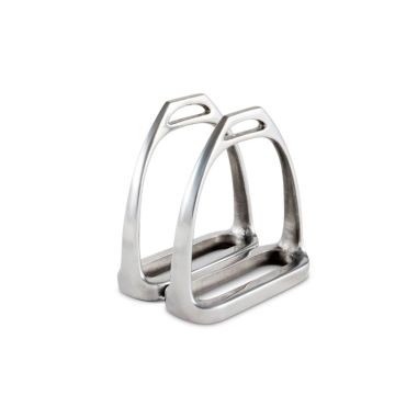 Vagabond House Equestrian Stirrup Napkin Holder