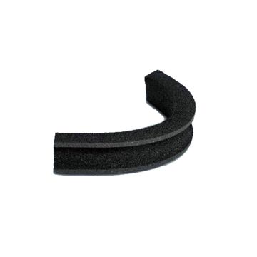 Cashel Caveson/Crown Channel 2 inch Wide