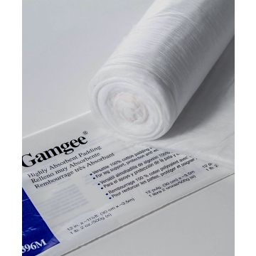 Gamgee Highly Absorbent Padding 12"