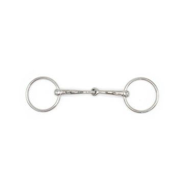 JP Loose Ring Snaffle