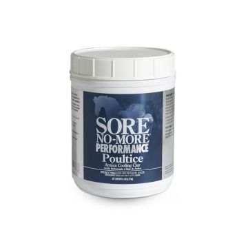 RJ Matthews Sore No More Performance Poultice (5Lbs)
