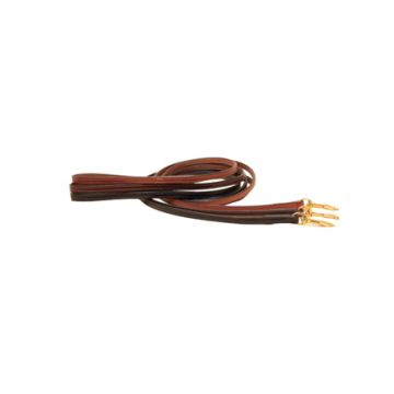 Tory Leather Dog Leash 1/2"