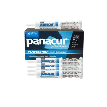 Panacur Power Pack 5 Tubes