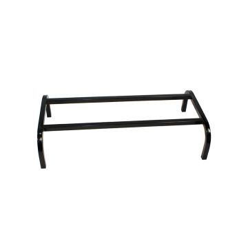 Small/Medium Metal Black Coated Trunk Stand