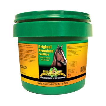 Finish Line Poultice Clay (5Lbs)