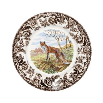 Spode Woodland Salad Plate