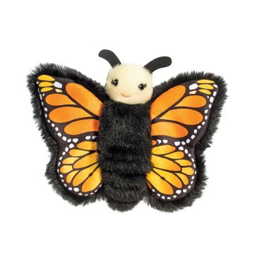 Douglas Toy Monarch Mini Butterfly