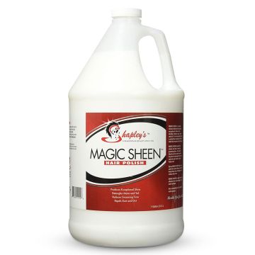Magic Sheen Hair Polish (1 Gallon)