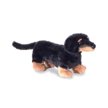 Aurora Mini Flopsie 8" Vienna Dachshund