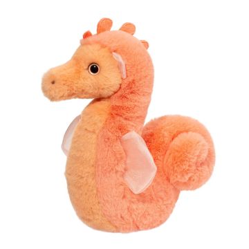 Douglas Toy Sherbet Seahorse