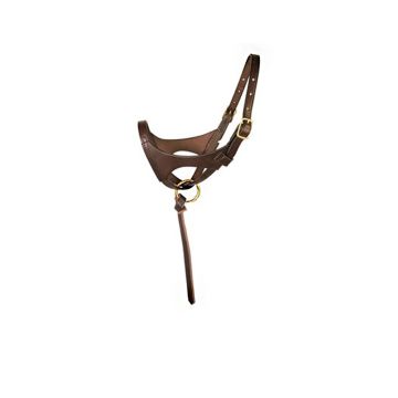 Perri's Premium Leather Foal Halter
