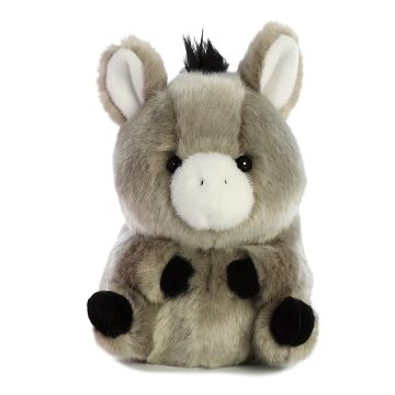 Aurora Toy Bray Donkey - 5"