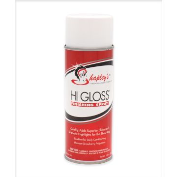 Shapley's Hi Gloss Finishing Spray 11.5oz