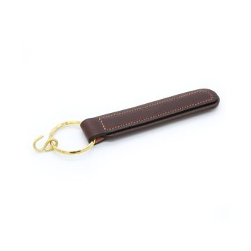 Leather Zipper Pull