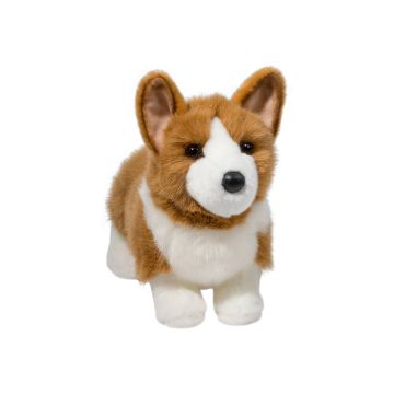 Douglas Toy Ingrid the Welch Corgi