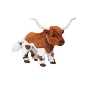 Douglas Fitzgerald Texas Longhorn Bull