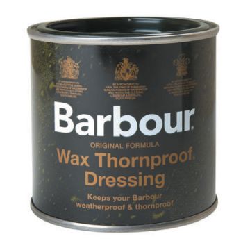 Barbour Thornproof Wax Dressing
