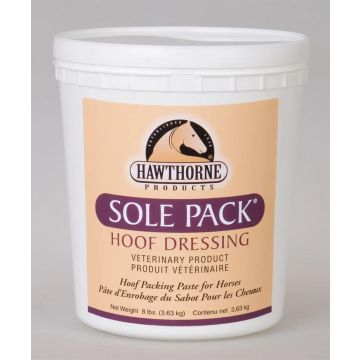 Hawthorne Sole Pack Hoof Packing (8lb)