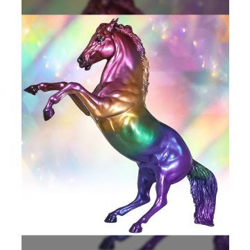 Breyer Jewels 2022 Rainbow Decorator