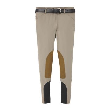 Tailored Sportsman Hunter Bootsock Mid Rise Side Zip Breeches