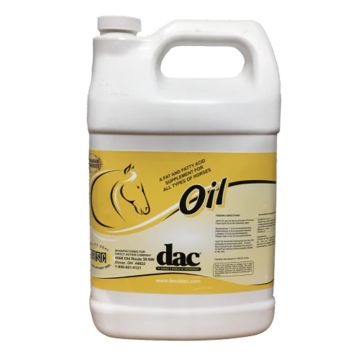 dac Oil Horse Supplement 7.5LB