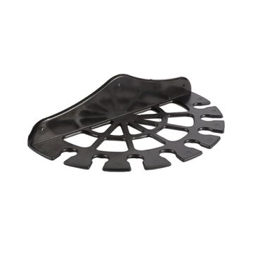 Plastic 8-Slot Whip Holder