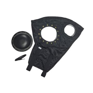 Jack's Blinker Eye Injury Hood