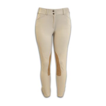 Tailored Sportsman Trophy Hunter Mid Rise Front Zip Breech