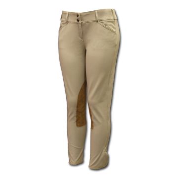 Tailored Sportsman Trophy Hunter Front Zip Low Rise Breech