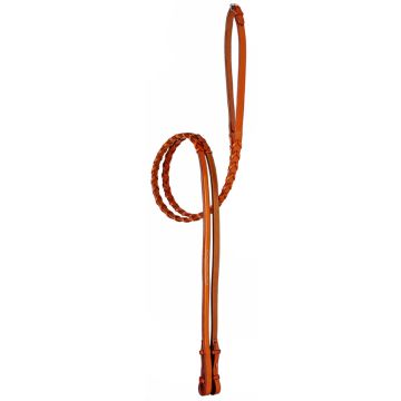 Edgewood Raised Fancy 5/8" x 60" Laced Rein