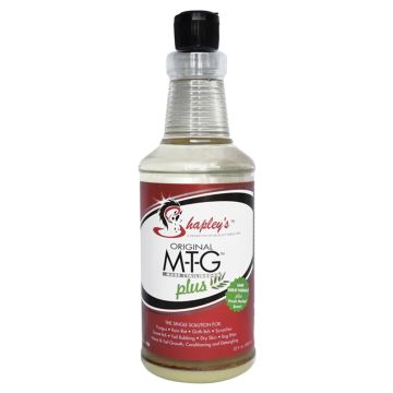 Shapley's M-T-G Plus With Fresh Herbal Scent - 32OZ