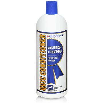 Exhibitors Quick Conditioner Moisturizer & Strengthener (32 oz)