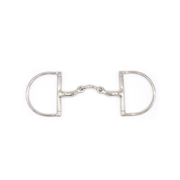 Stubben Anatomic D-Ring Bit