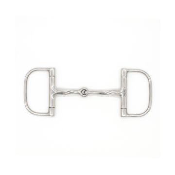 Barrel Dee Slow Twist Snaffle Pony