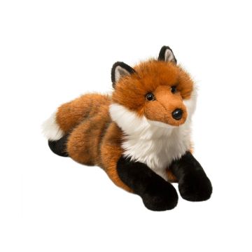 Douglas Toy Fletcher DLux Red Fox